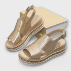 Helma - Dame sandal