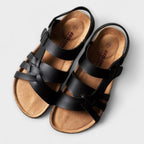 Alisa - Lædersandal