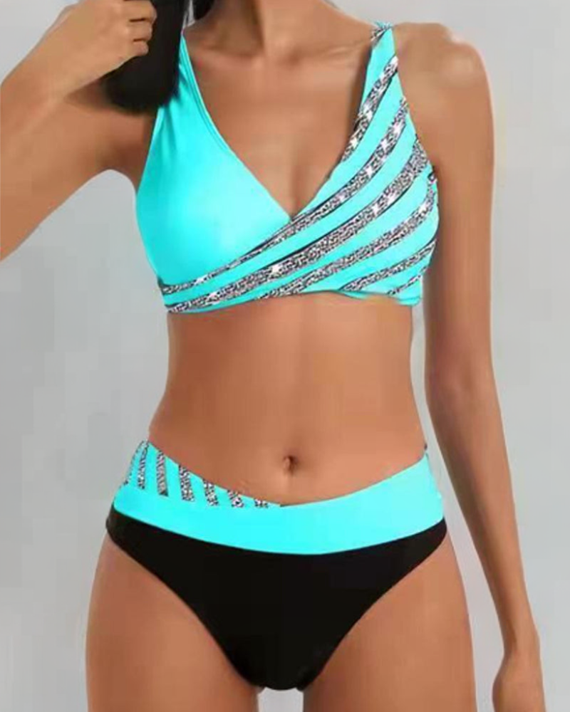 Candela | Bikini i varme nuancer