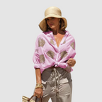 Gaby™ Elegant luftig bluse
