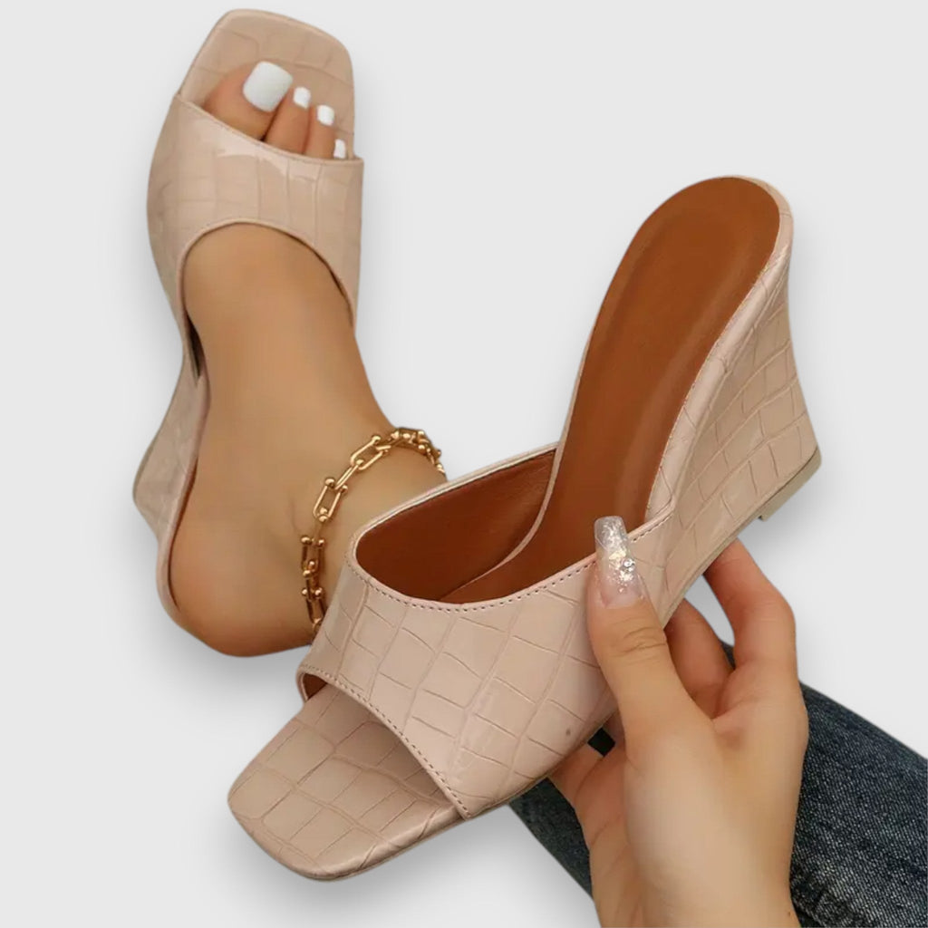 Jázmin – Højhælet sandal