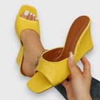 Jázmin – Højhælet sandal