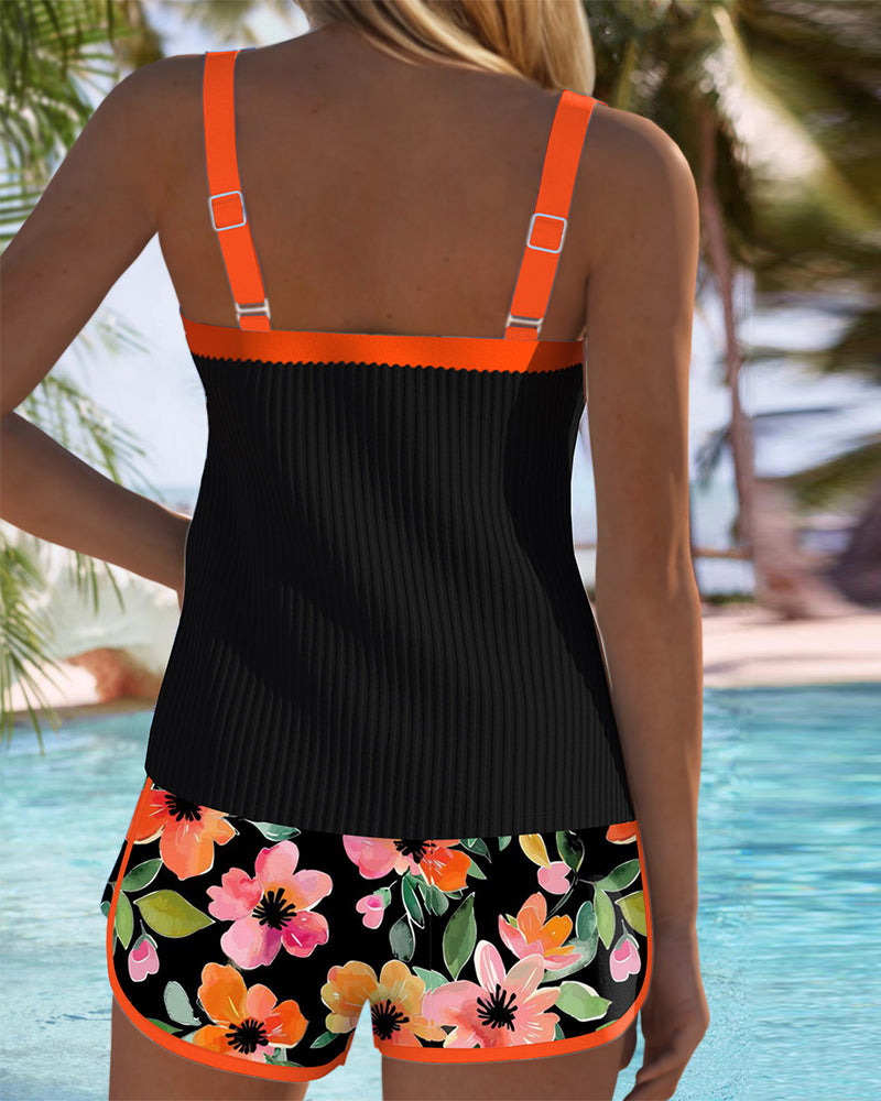 Aitana | Elegant todelt tankini