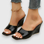 Jázmin – Højhælet sandal