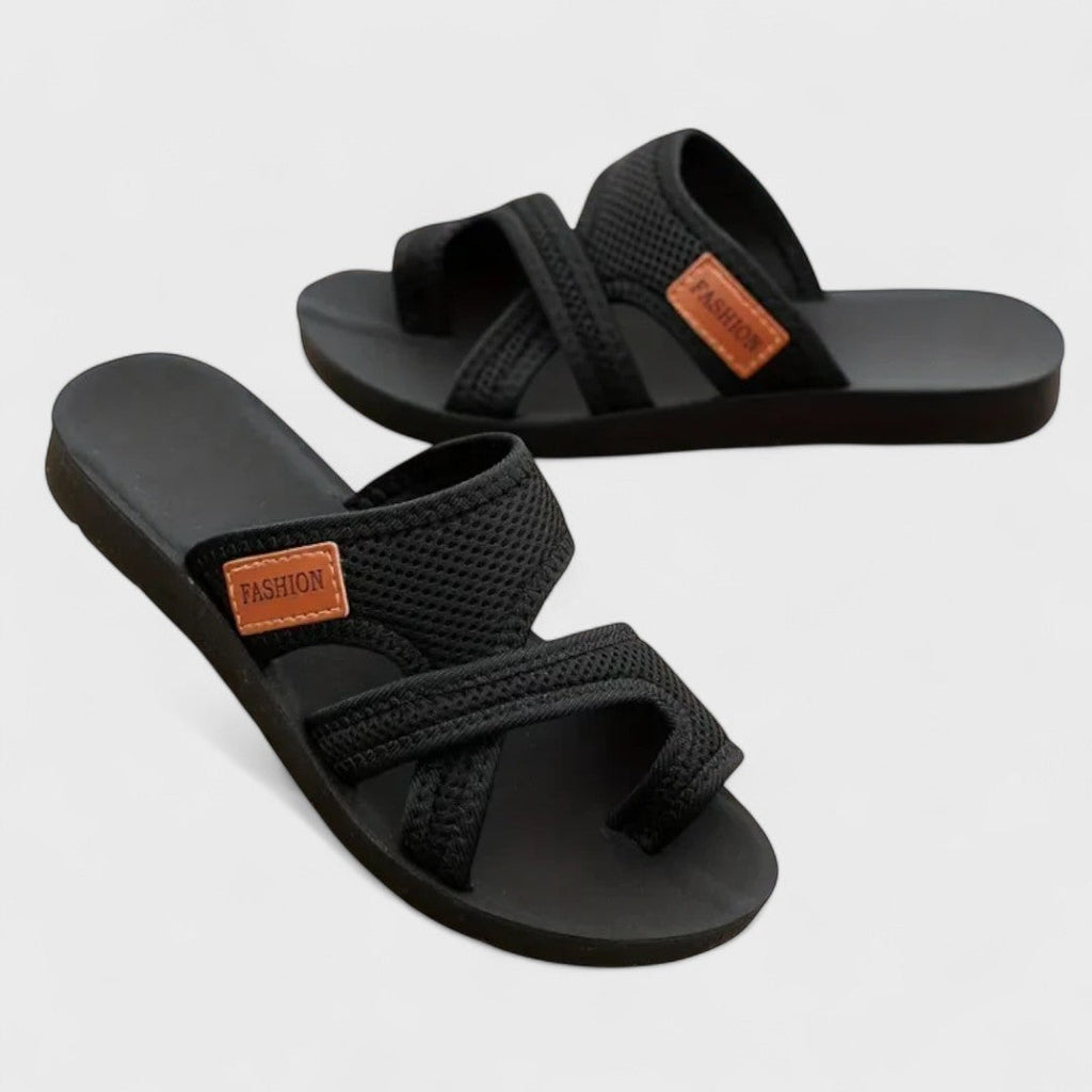Petra - Komfortable sommersandaler