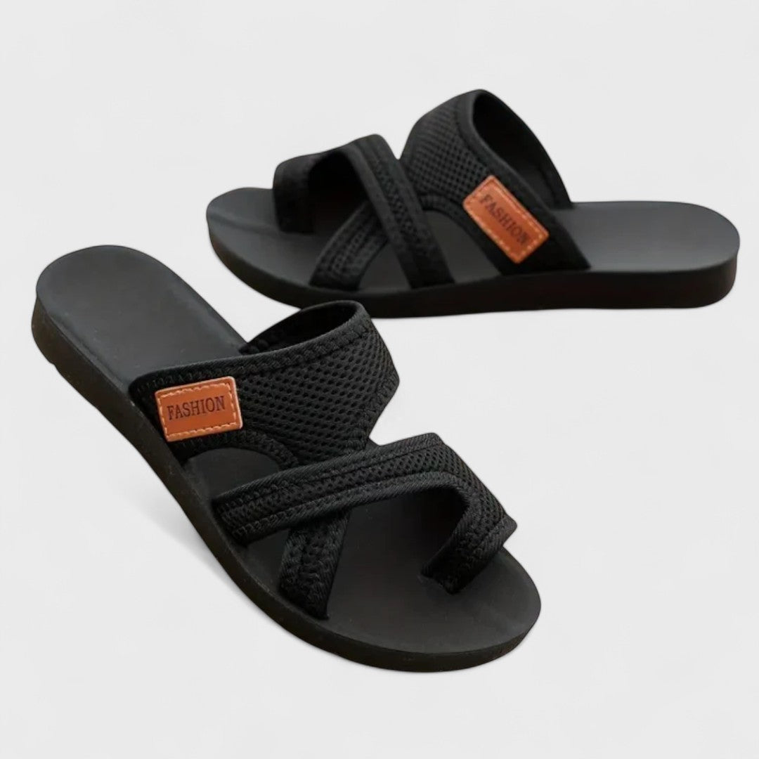 Petra - Komfortable sommersandaler