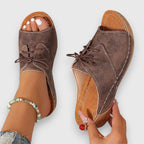 Saszkia – Vintage stil sandal