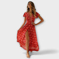 Brioni - Boho midi kjole