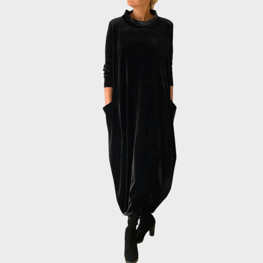 Lizet - Elegant og stilfuld kjole