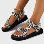 Tanya - Komfortable sommersandaler
