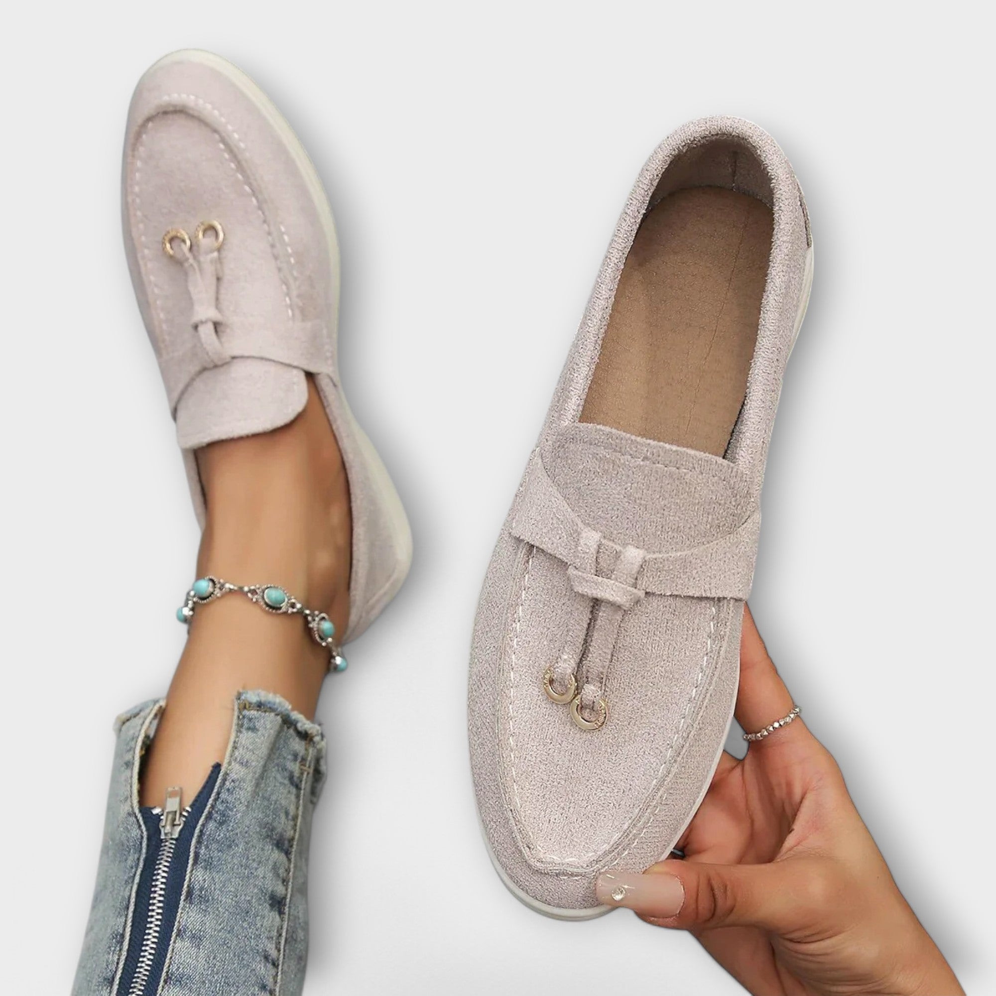Gamira - Elegant loafer