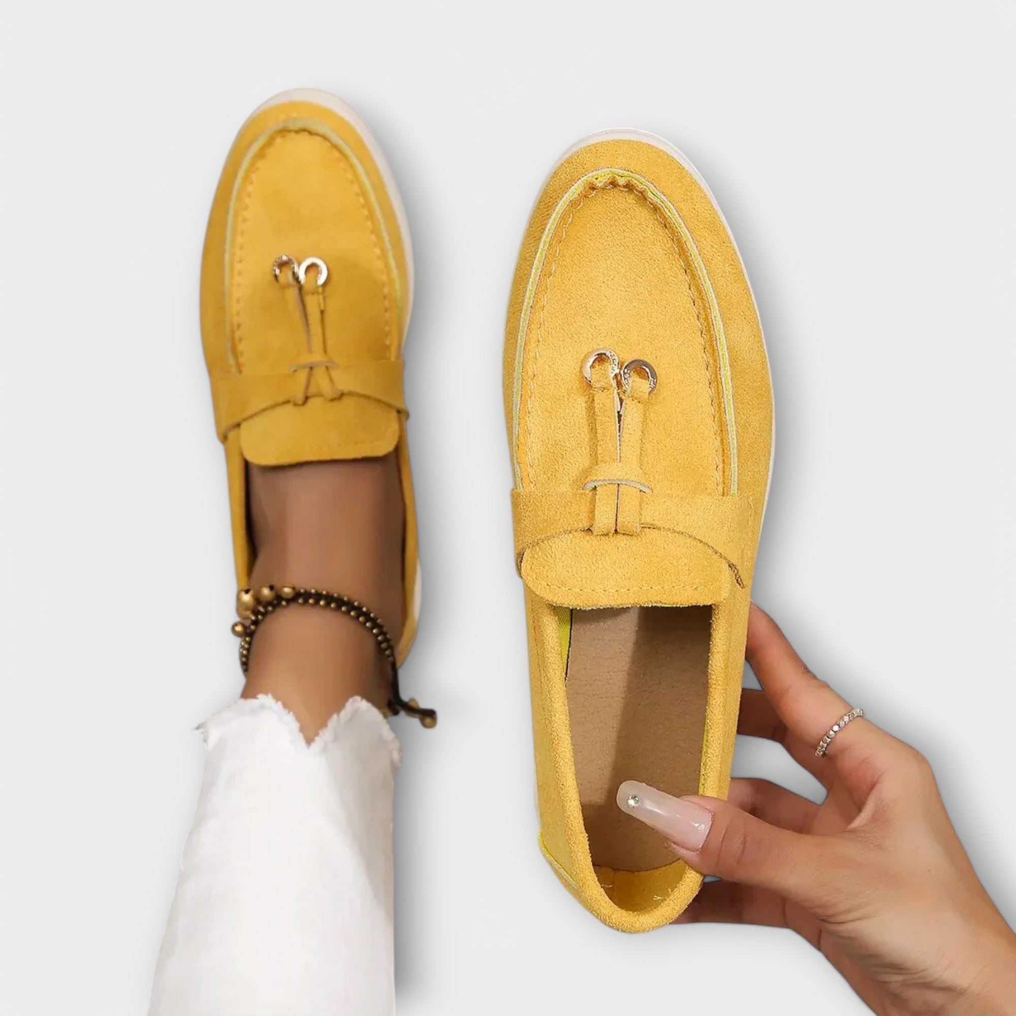 Gamira - Elegant loafer