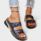 Kamilla - Stilfuld dame sommersandal