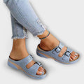 Kamilla - Stilfuld dame sommersandal