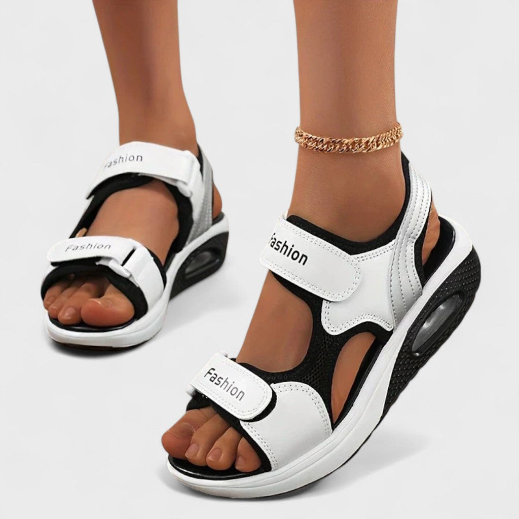 Lúcia - Stilfulde sandaler til sommer