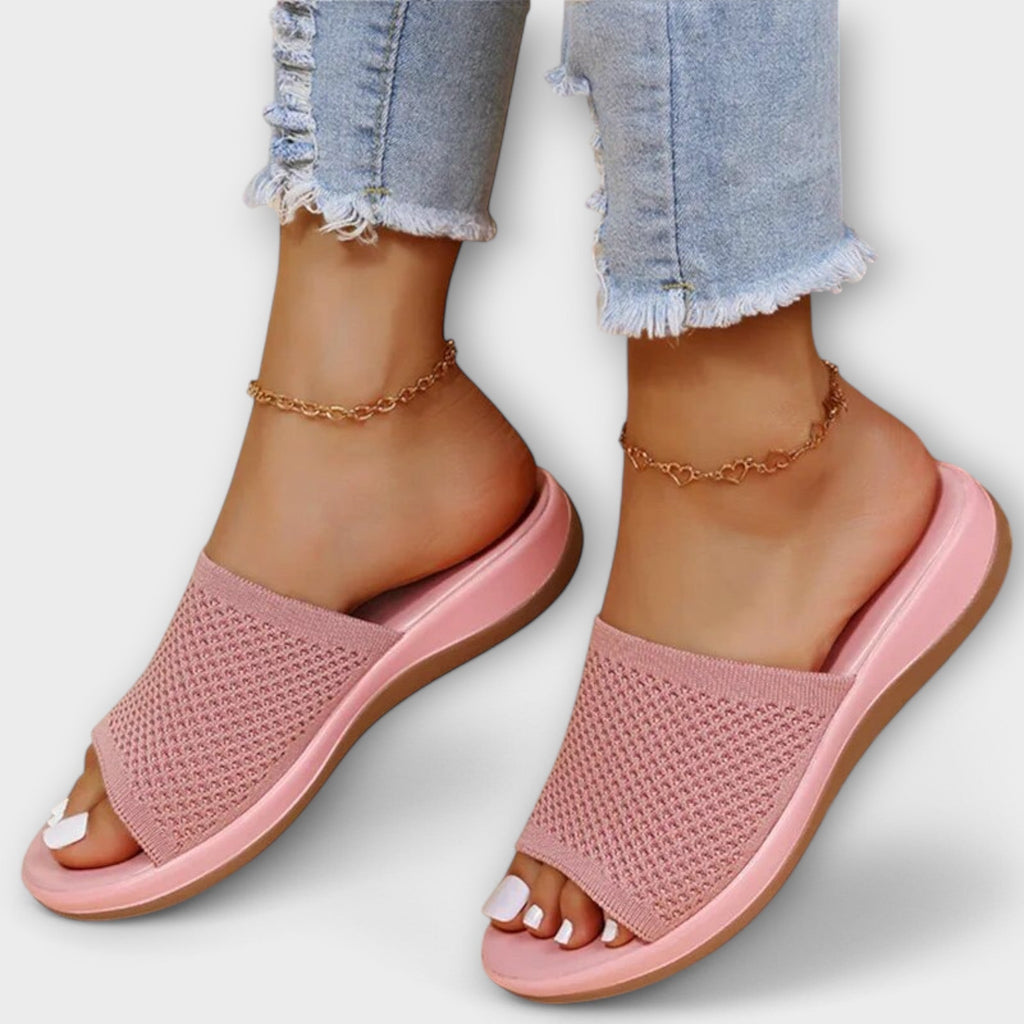 Sandal - Komfortabel hjemmesandal