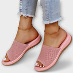 Sandal - Komfortabel hjemmesandal
