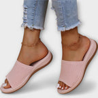 Sandal - Komfortabel hjemmesandal