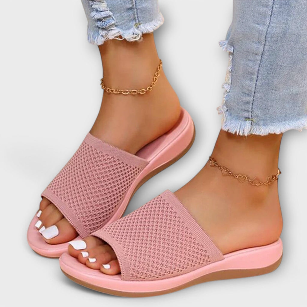 Sandal - Komfortabel hjemmesandal