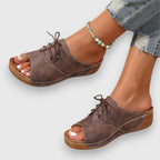 Saszkia – Vintage stil sandal