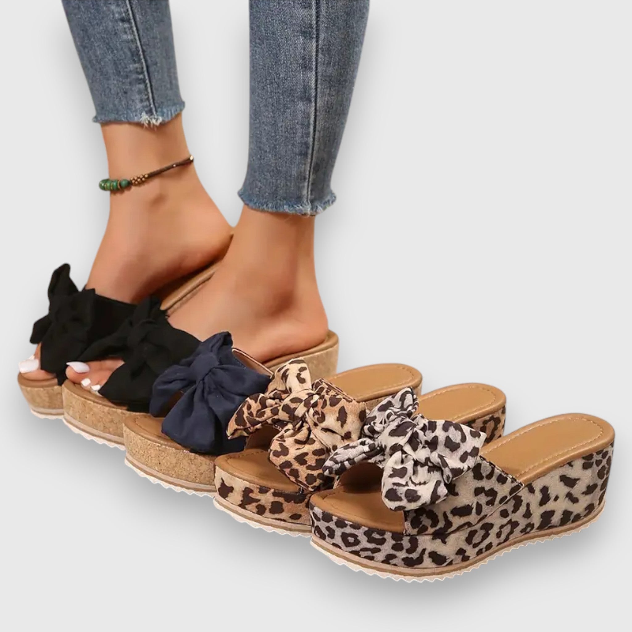 Mila – Stilfulde sandaler