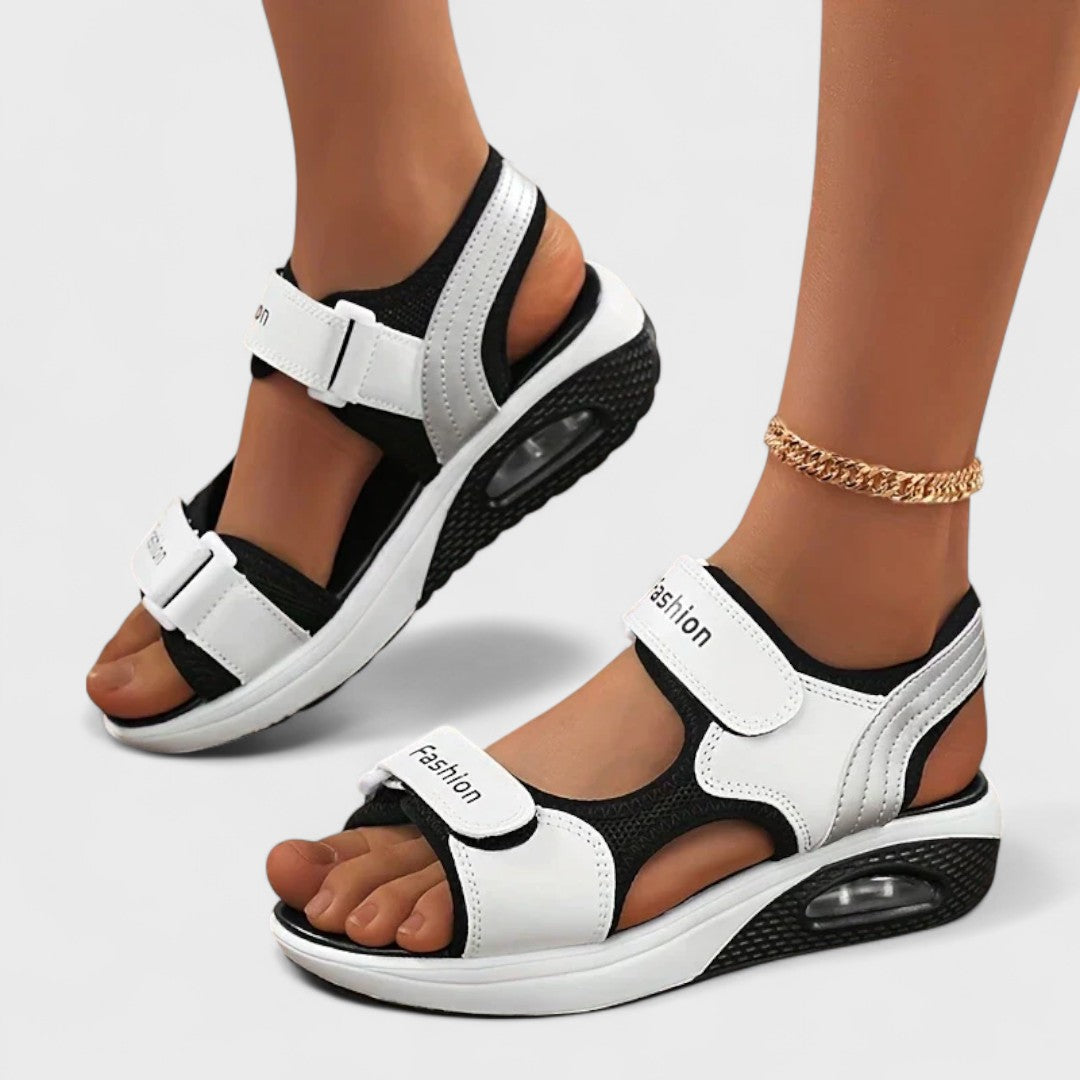 Lúcia - Stilfulde sandaler til sommer