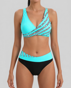 Candela | Bikini i varme nuancer