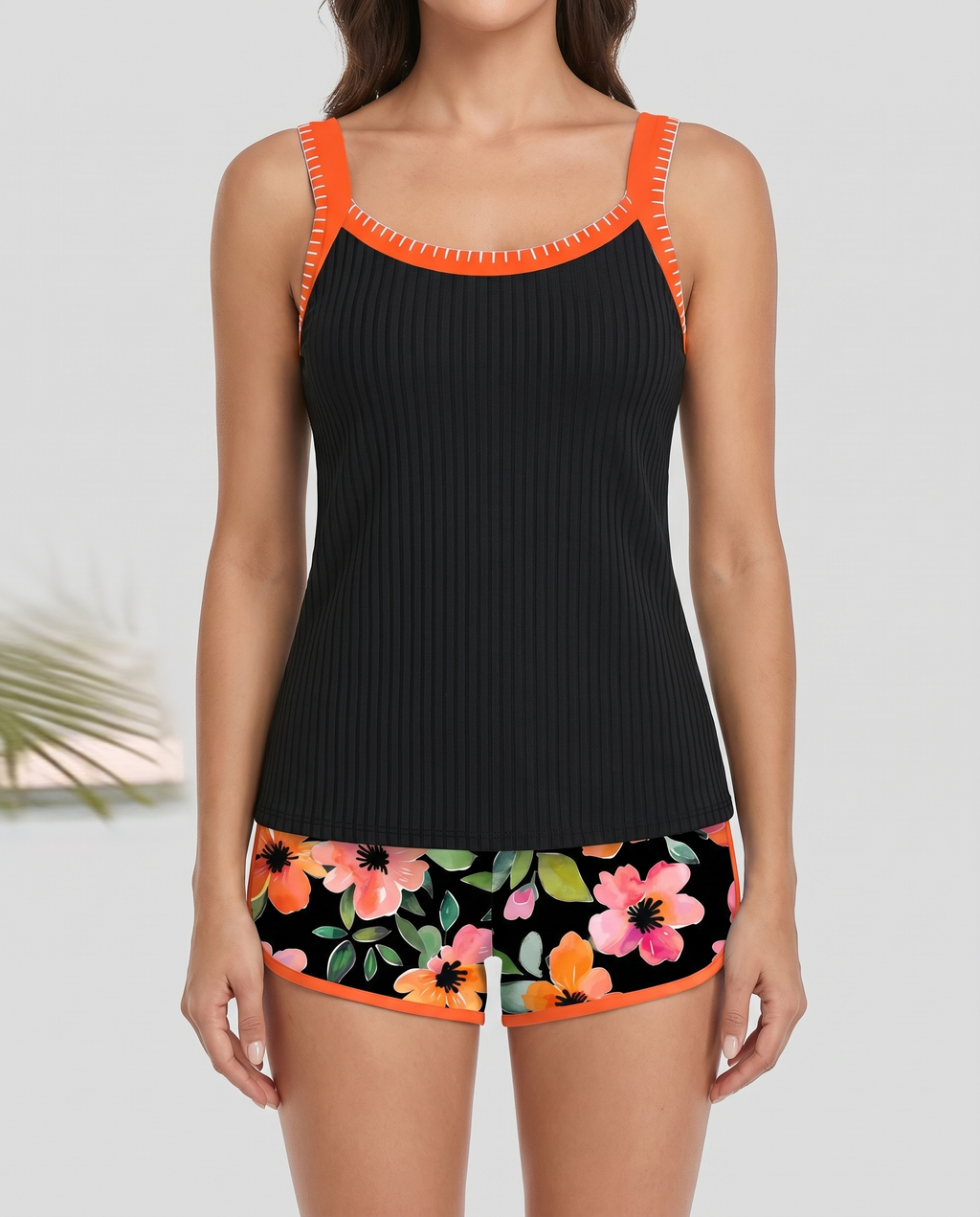 Aitana | Elegant todelt tankini