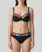 Victoria | Bikini med farveovergang