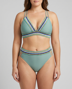 Zephyra - Bikini med detaljer