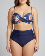 Vega | Elegant bikini med høj talje