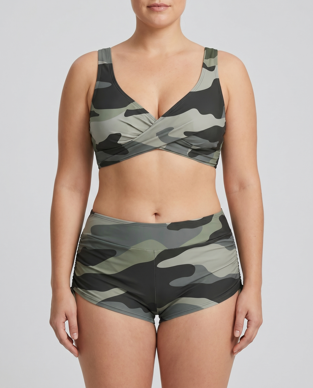 Claudia | Moderne bikinisæt