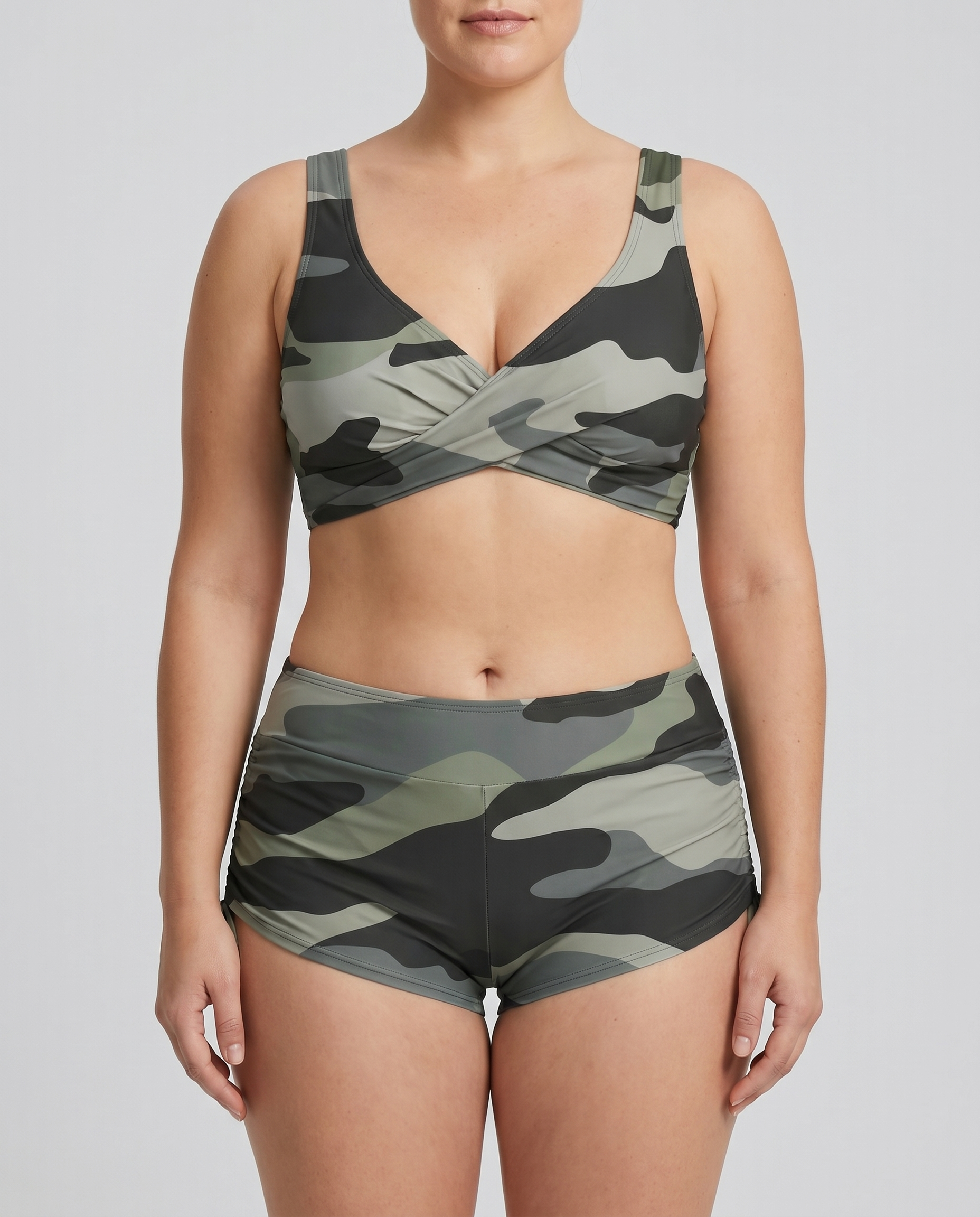 Claudia | Moderne bikinisæt