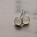 Vintage Moonstone Earrings