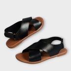 Savana - Dame sandal med spænde