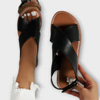 Savana - Dame sandal med spænde