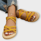 Stilfulde og komfortable sandaler