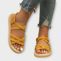 Stilfulde og komfortable sandaler