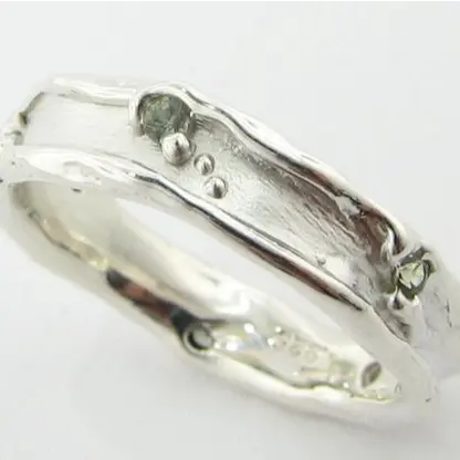Vintage Silver Ring