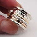 Vintage Gold and Silver Ring