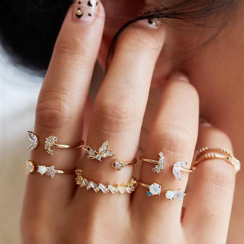 Unique Premium Package of 8 to 12 Rings