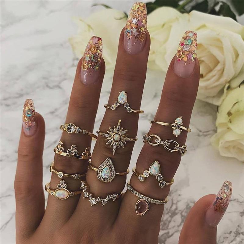 Unique Premium Package of 8 to 12 Rings