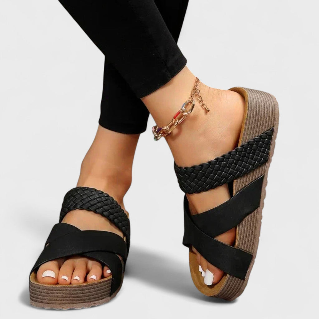 Lenka – Komfortable ortopædiske sandaler