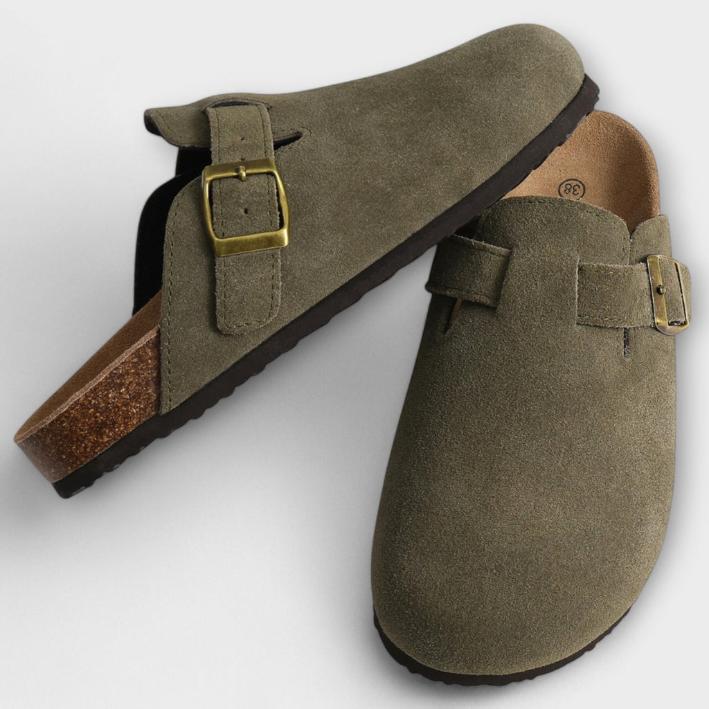 Ortopædiske komfortable sandaler