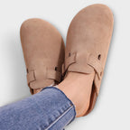 Ortopædiske komfortable sandaler