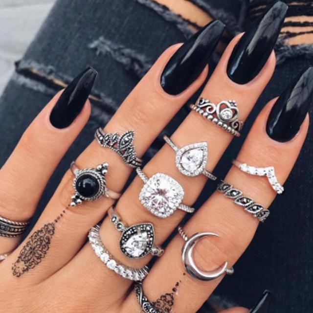 Unique Premium Package of 8 to 12 Rings