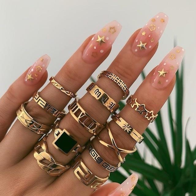 Unique Premium Package of 8 to 12 Rings