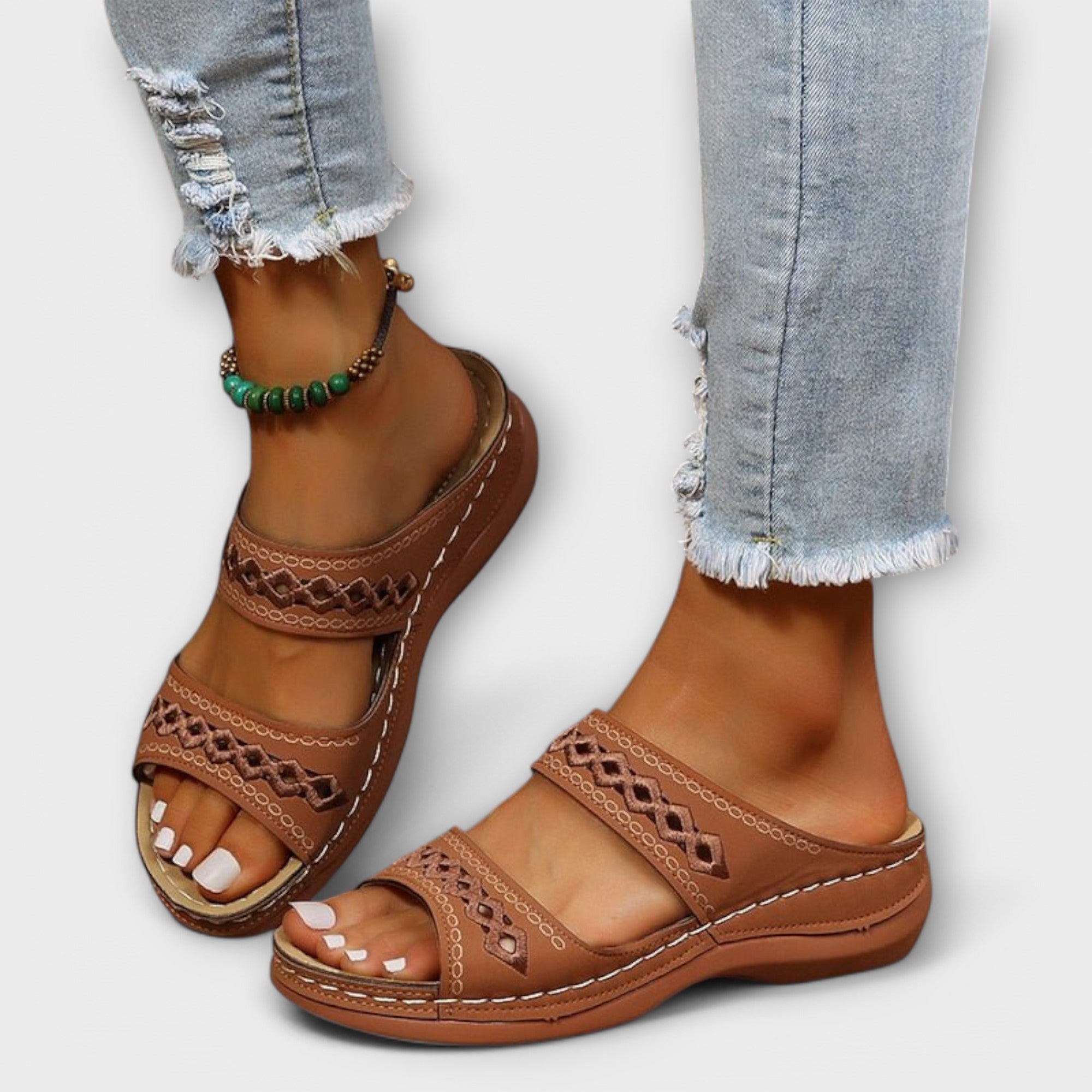 Amália - Ortopædisk sandal