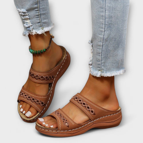 Amália - Ortopædisk sandal