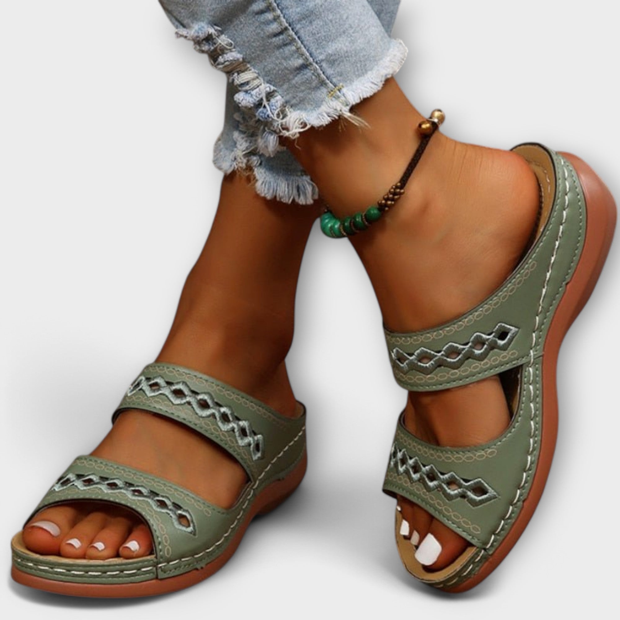 Amália - Ortopædisk sandal